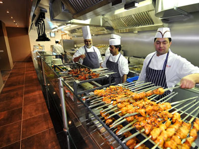 Turkish restaurants in Manchester - Zouk