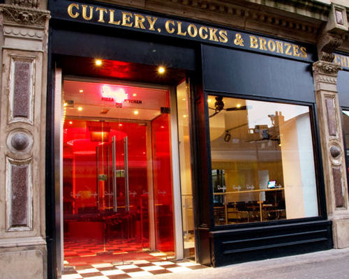 Restaurants in the Northern Quarter - Dough Manchester