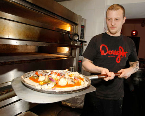 Dough Manchester Northern Quarter