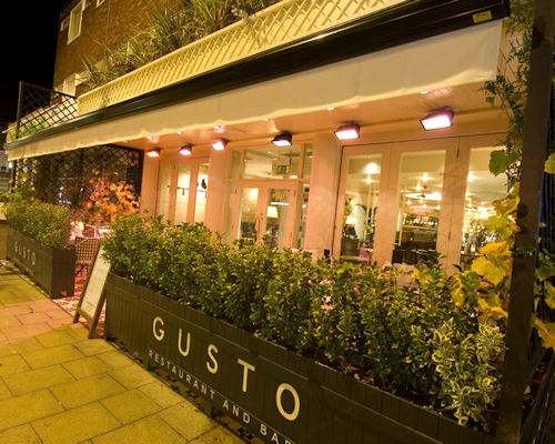Gusto Didsbury