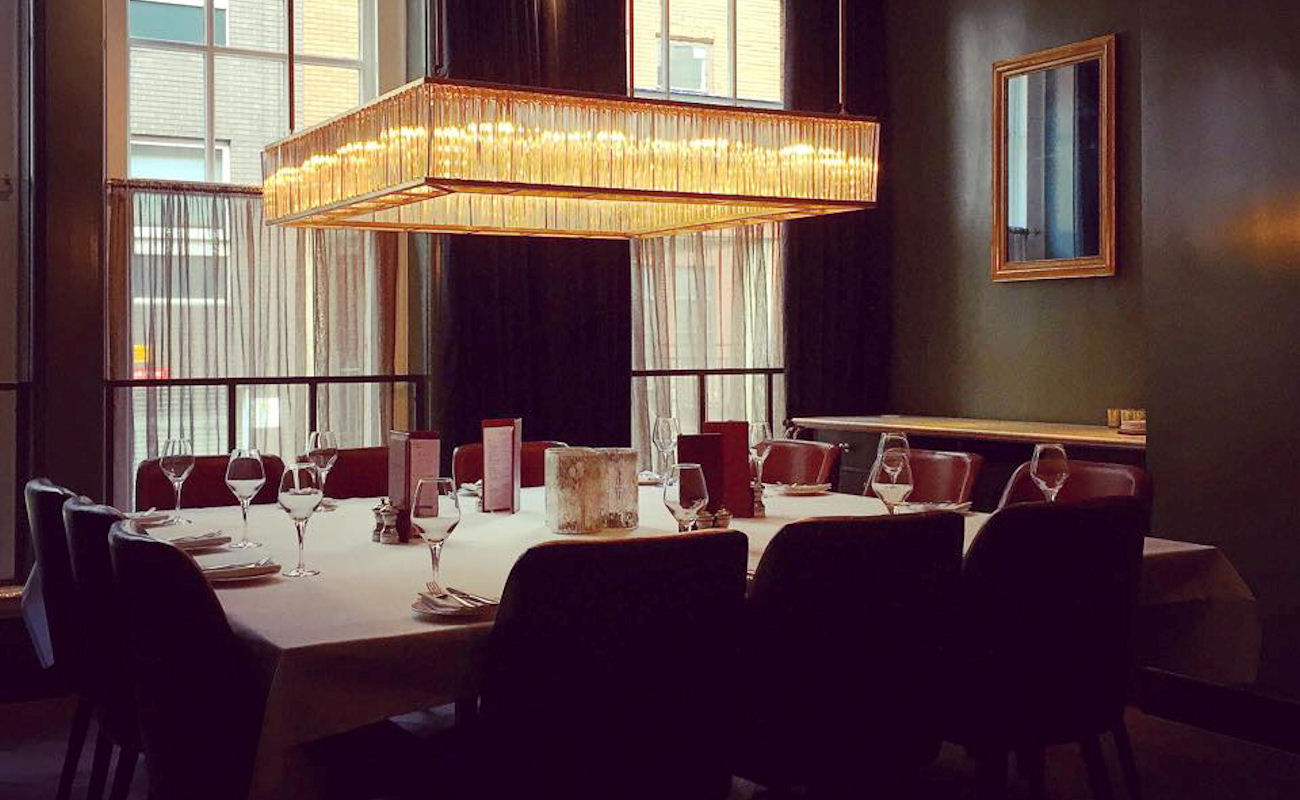 Gusto Manchester Manchester