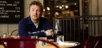 Jamie Oliver Manchester