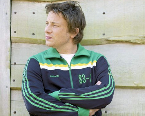 Jamie Oliver