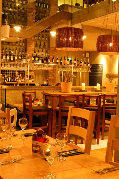The Olive Press Bolton