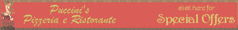 CLICK HERE for special offers at Puccinis Manchester