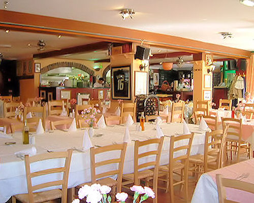 Puccini's Ristorante Manchester