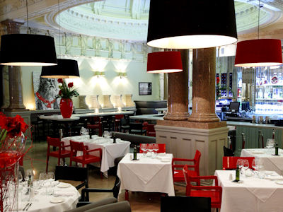 Rosso Manchester