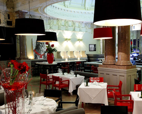 Rosso Manchester