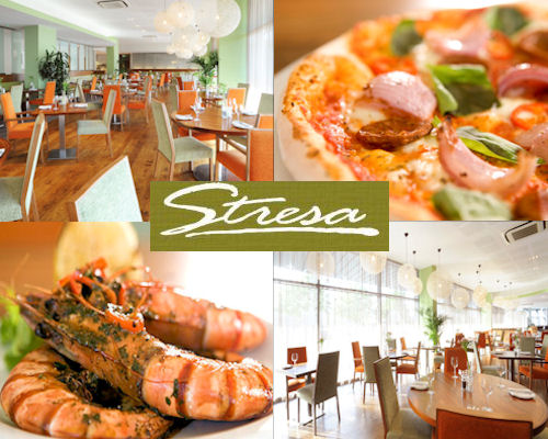 Stresa Restaurant Salford Quays