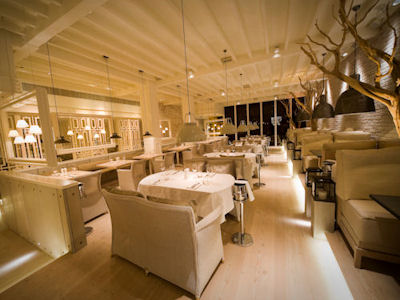 Australasia restaurant Manchester