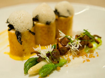 Australasia restaurant Manchester