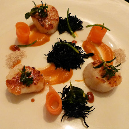 Australasia - sashimi