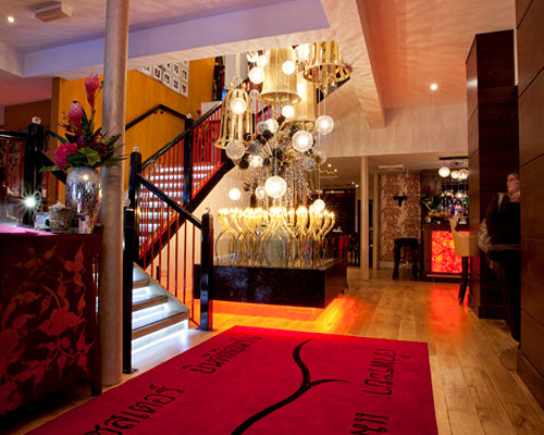 Chaophraya Manchester