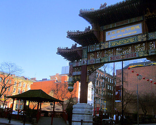 Manchester Chinatown restaurants