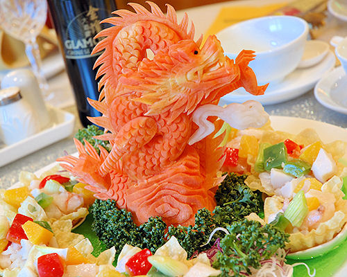 Glamorous Chinese Restaurant Manchester