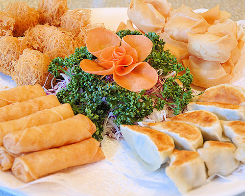 Chinese restaurants in Manchester - Glamorous Chinese Manchester