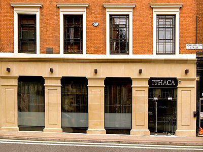 Ithaca Manchester