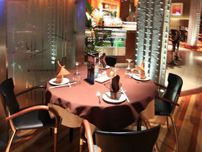 Restaurants near the Bridgewater Hall Manchester - Ocean Treasure Manchester