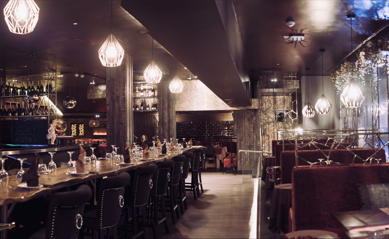 Ocean Treasure Chinese Restaurant Manchester 235