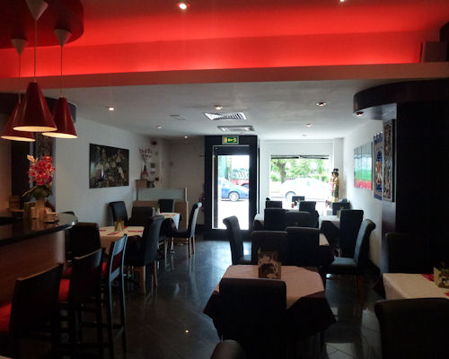 Royal Siam Thai Restaurant Swinton