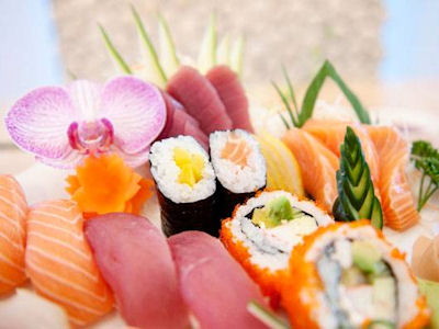 Sapporo Teppanyaki restaurant Manchester