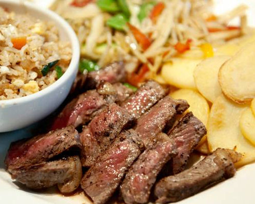 Sapporo Teppanyaki Manchester