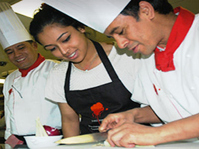 Vermilion Thai Cooking Classes in Manchester