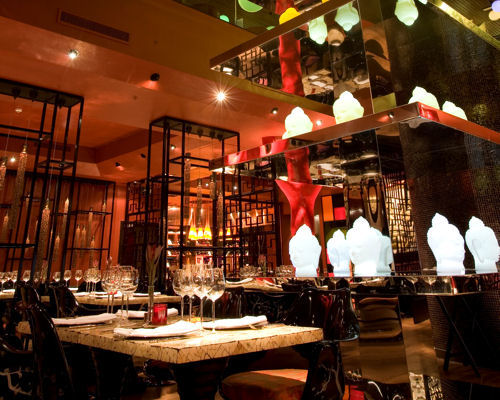 Oriental restaurants in Manchester - Vermilion Manchester