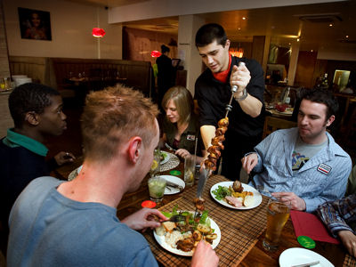 Bem Brasil Deansgate Manchester