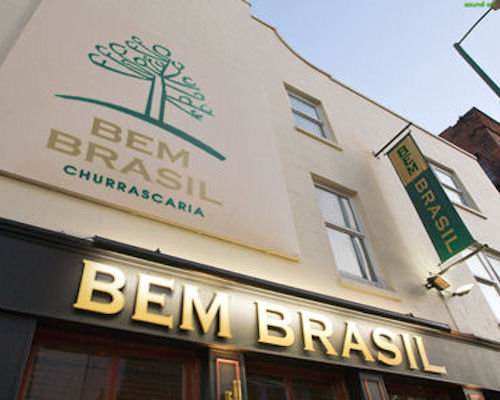 Bem Brasil Deansgate Manchester