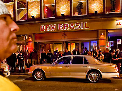 Bem Brasil Deansgate Manchester