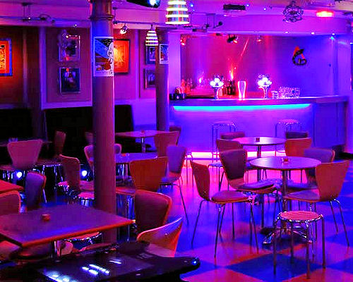 TV21 Manchester Northern Quarter