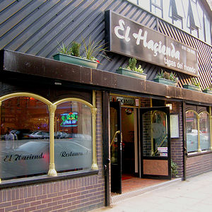 El Hacienda Tapas Restaurant Manchester