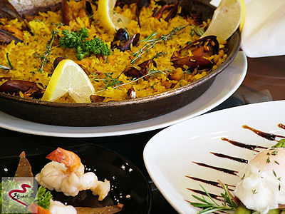 Spanish restaurants in Manchester - Evuna