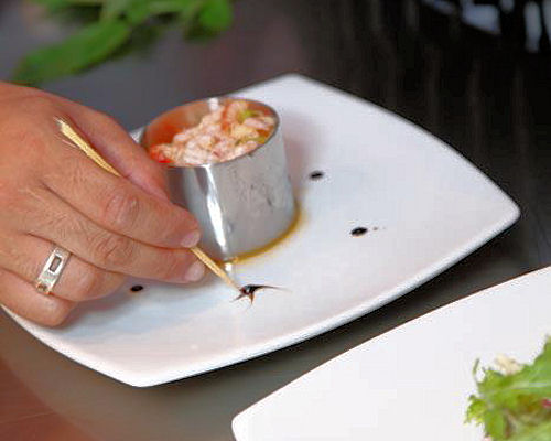 The Twisted Med Restaurant Manchester