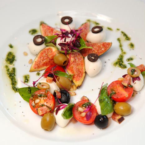 The Twisted Med Restaurant Manchester