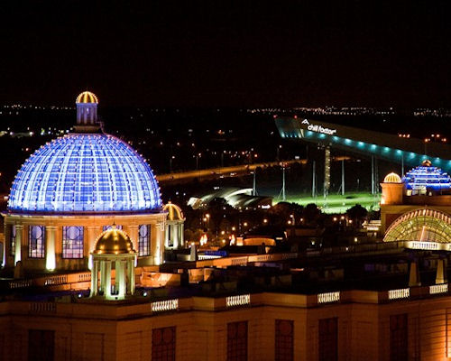 Restaurants at The Trafford Centre Manchester