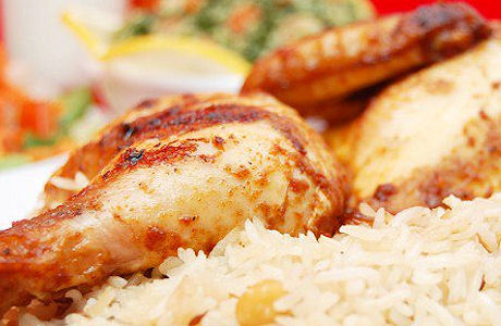 Alif Grill Manchester
