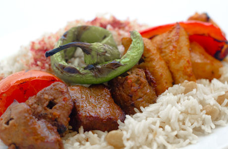 Alif Grill Manchester