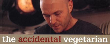 click here to buy Simon Rimmer's Accidental Vegetarian