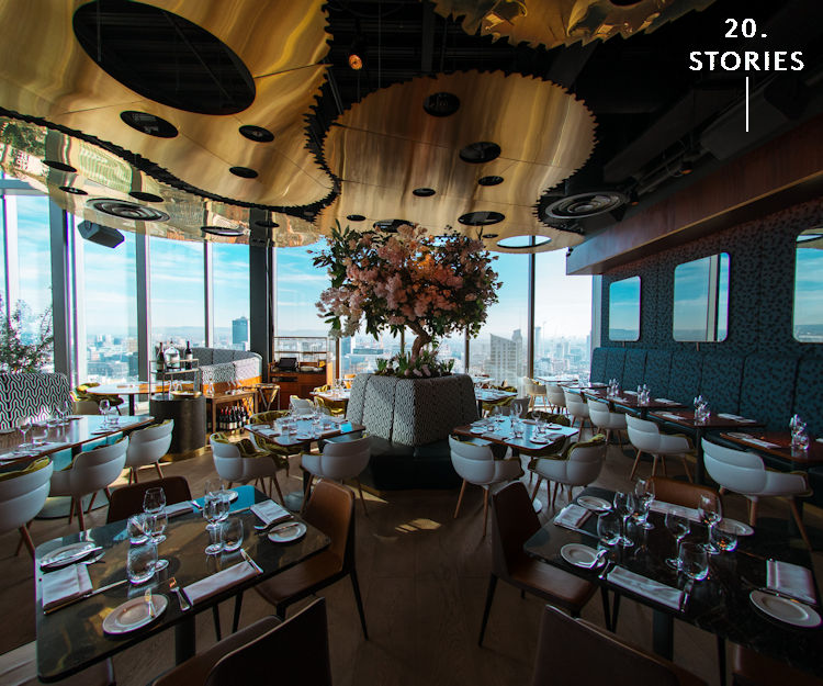 20 Stories Manchester