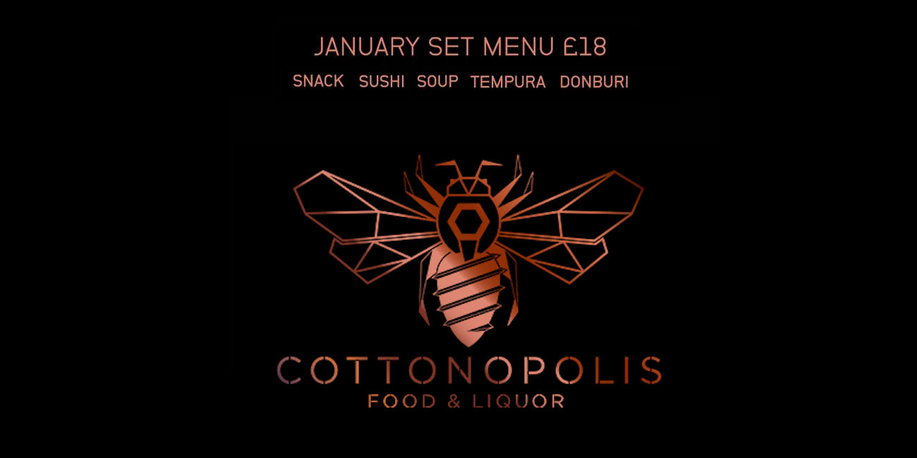 Cottonopolis Manchester