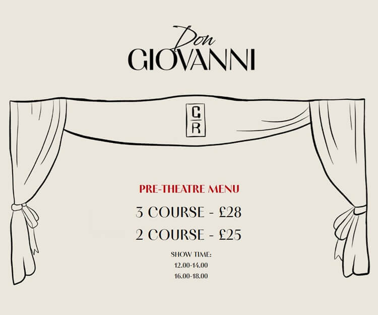 Giovanni's Manchester