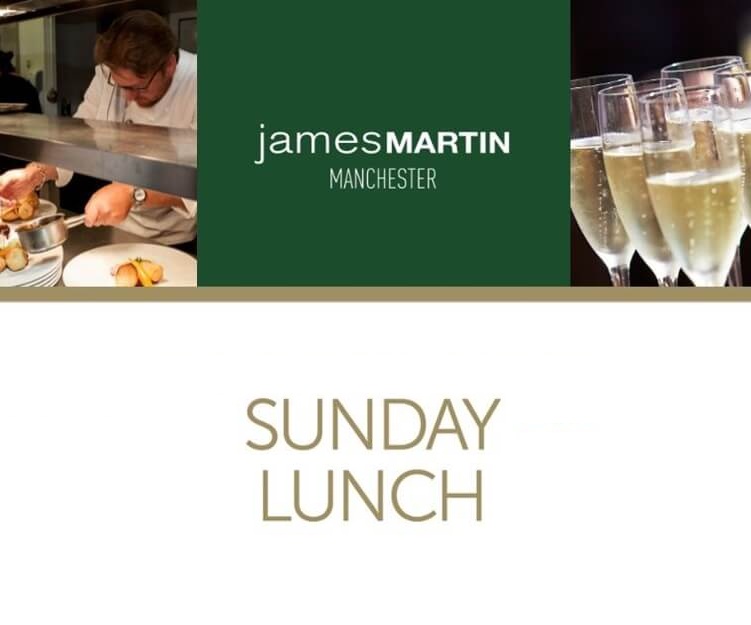 James Martin Manchester