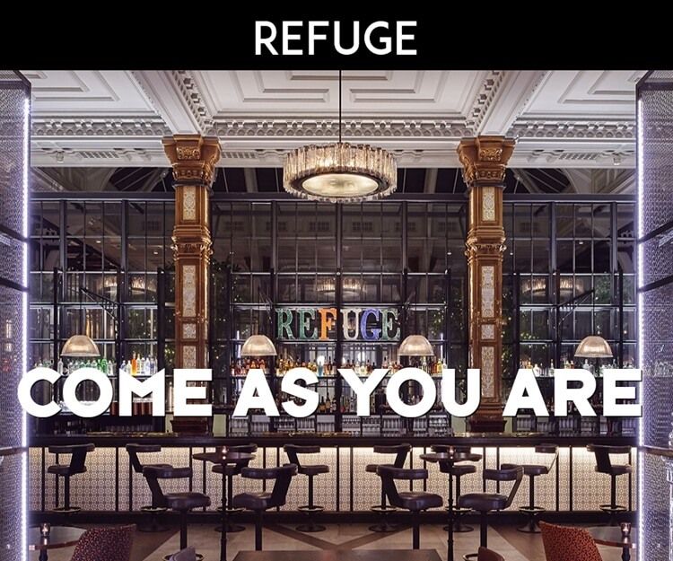 Refuge ~ Kimpton Hotel