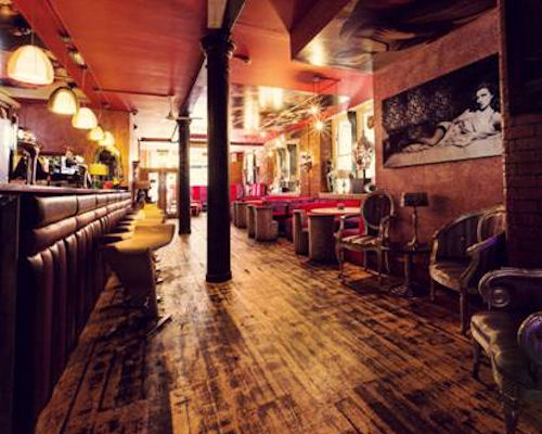 Lammars Restaurant Manchester