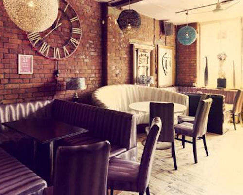 Lammars Restaurant Manchester