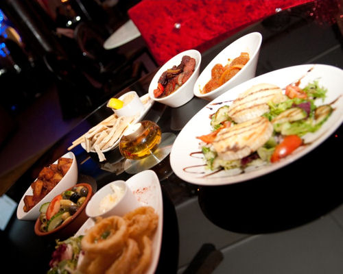 Lammars Restaurant Manchester