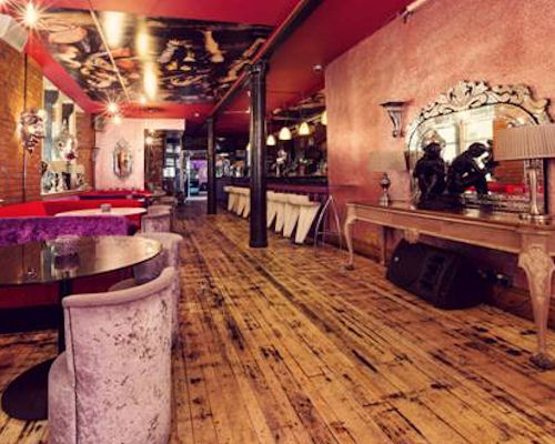Lammars Restaurant Manchester