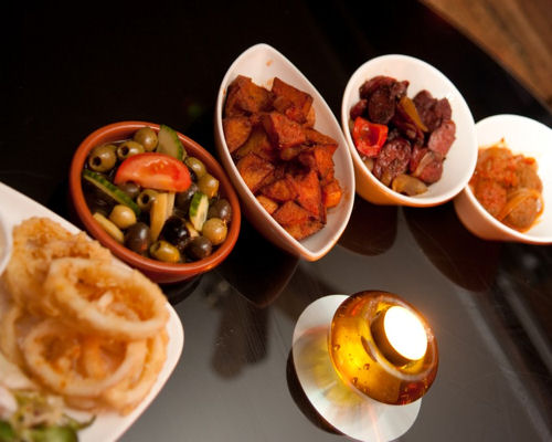 Lammars Restaurant Manchester